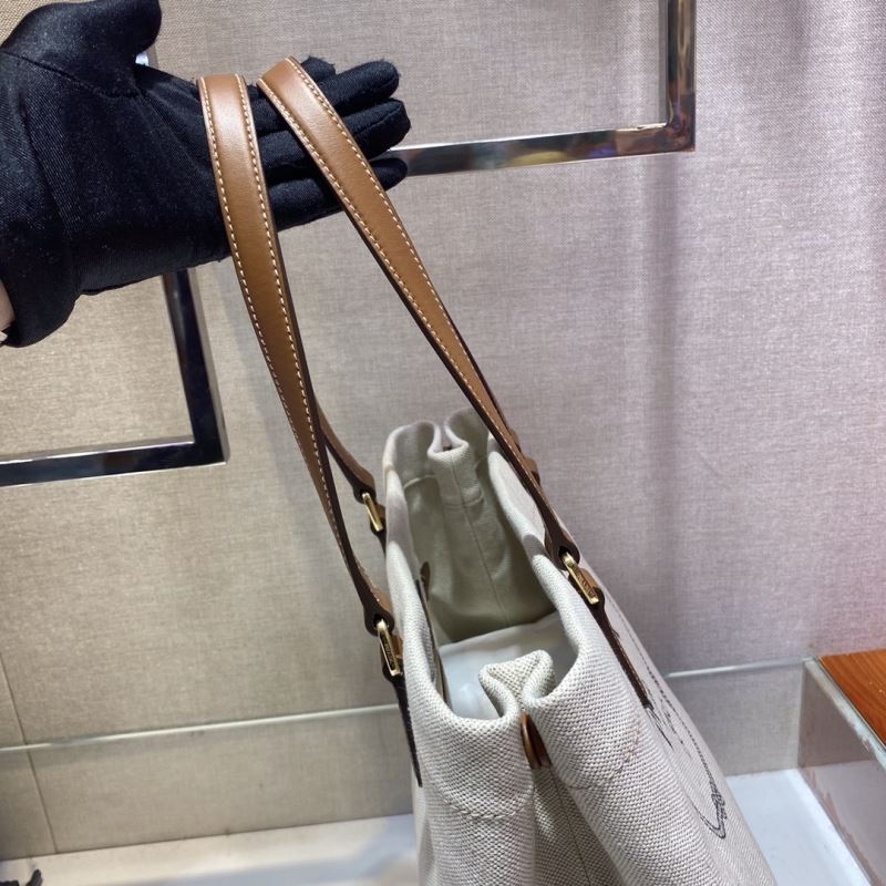 Pra*a top handle bags